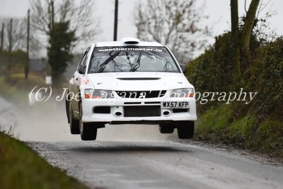 Full spec ADR Mitsubishi Evo 9 - Image 2