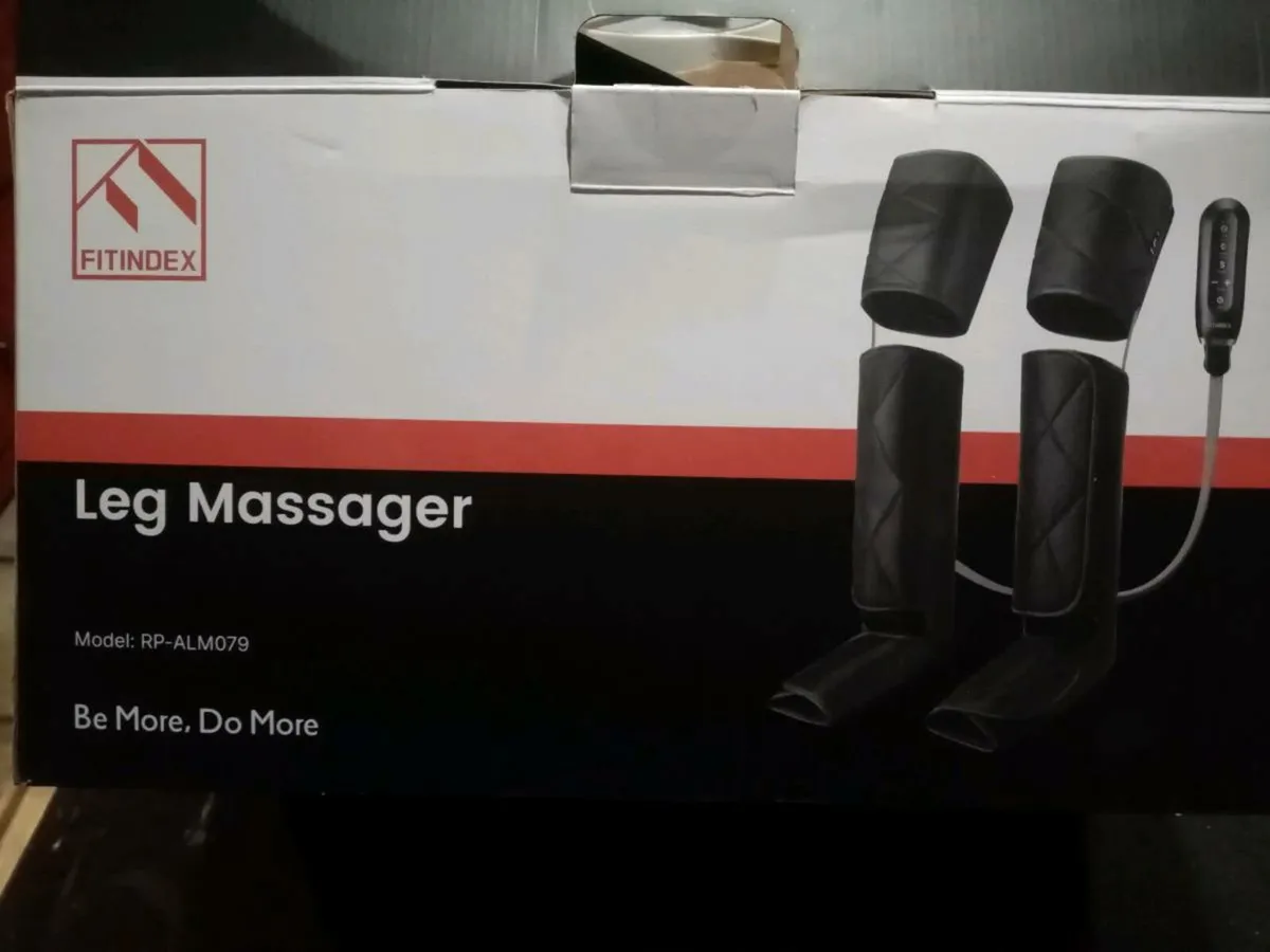 Leg massager - Image 4