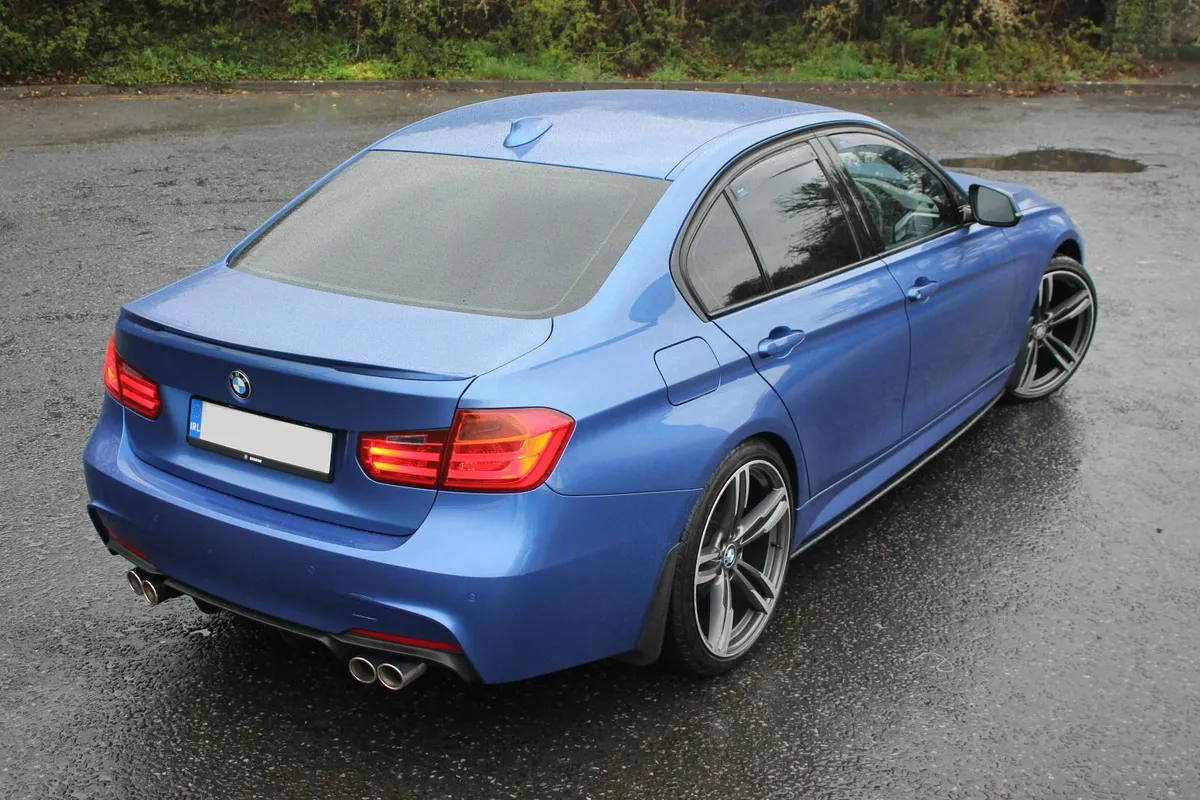 BMW 3-Series | Genuine M Sport | Twin-Turbo 184bhp - Image 2