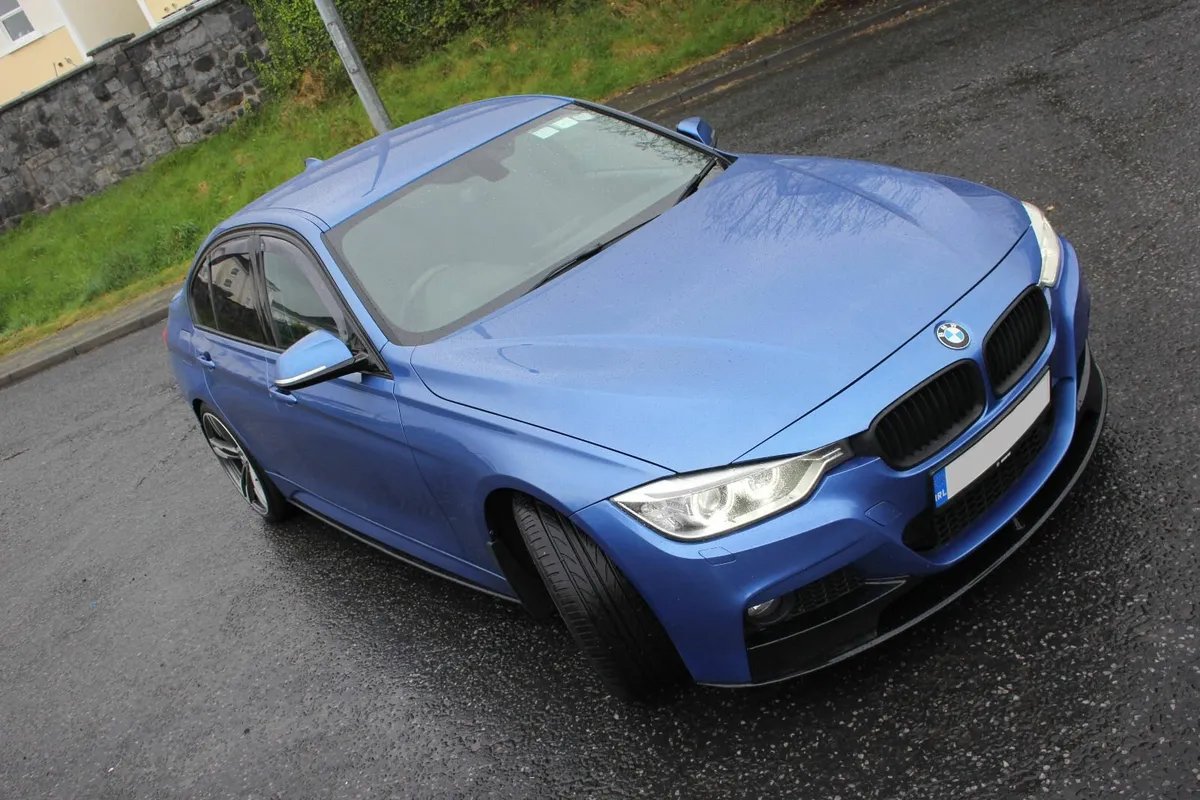 BMW 3-Series | Genuine M Sport | Twin-Turbo 184bhp - Image 3