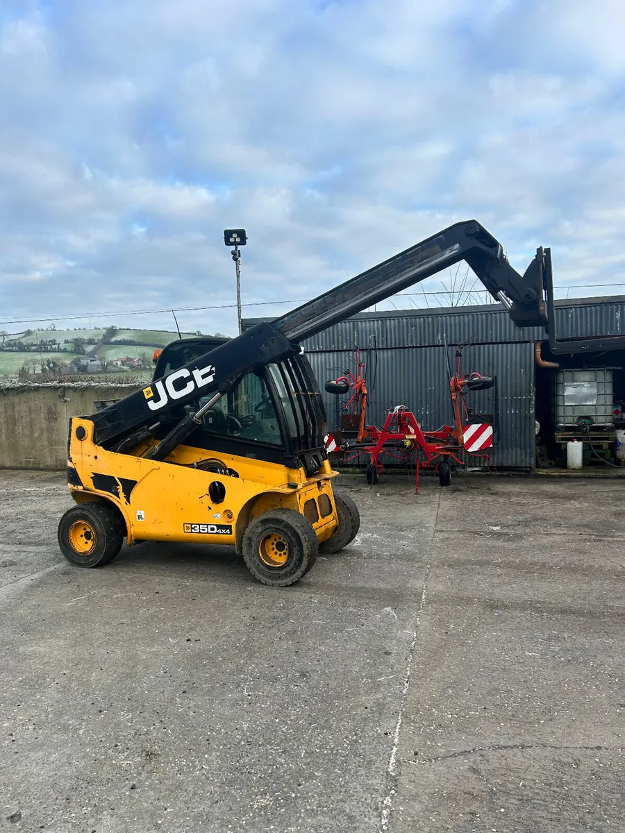 jcb teletruk - Image 2