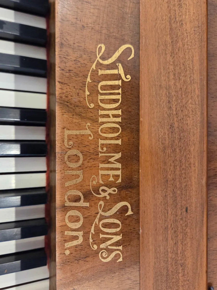 Studholme Upright Piano - Image 2