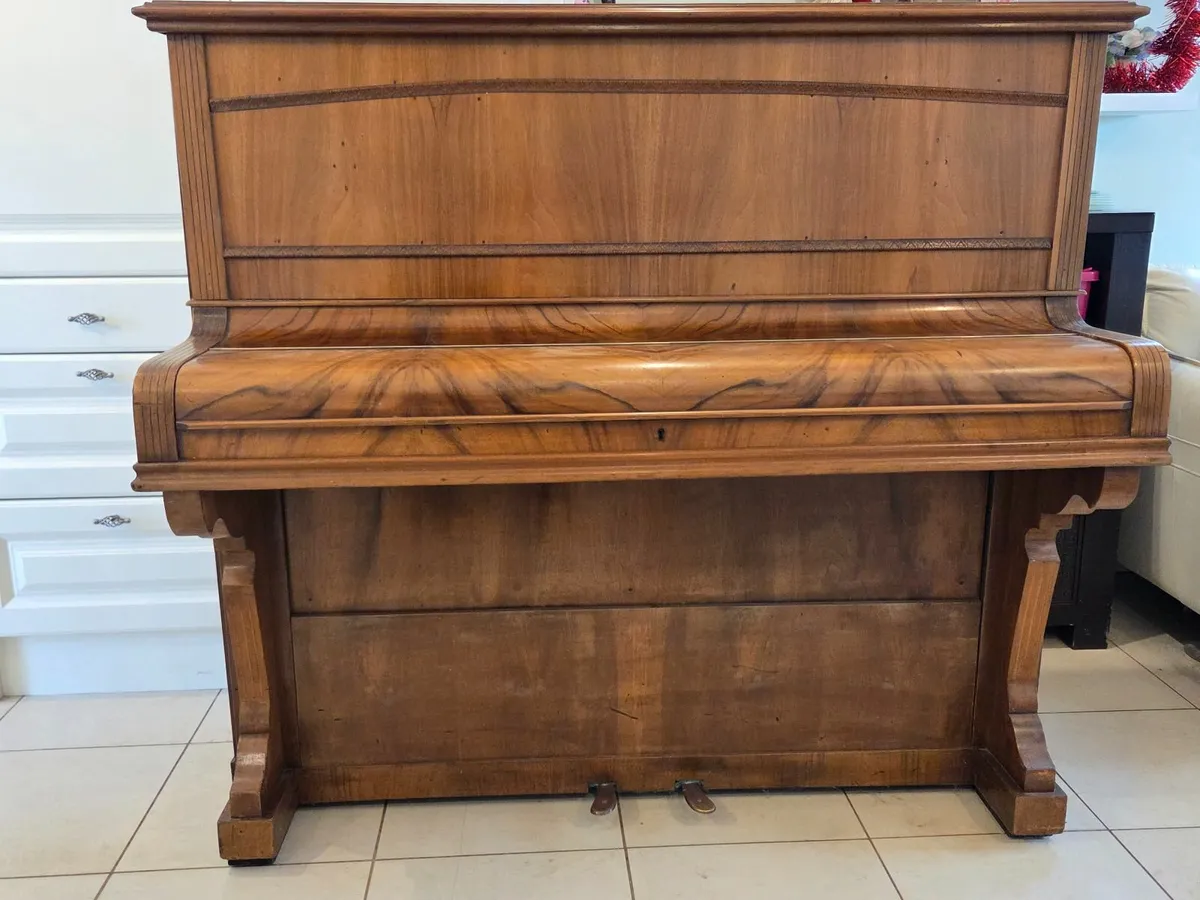 Studholme Upright Piano - Image 3