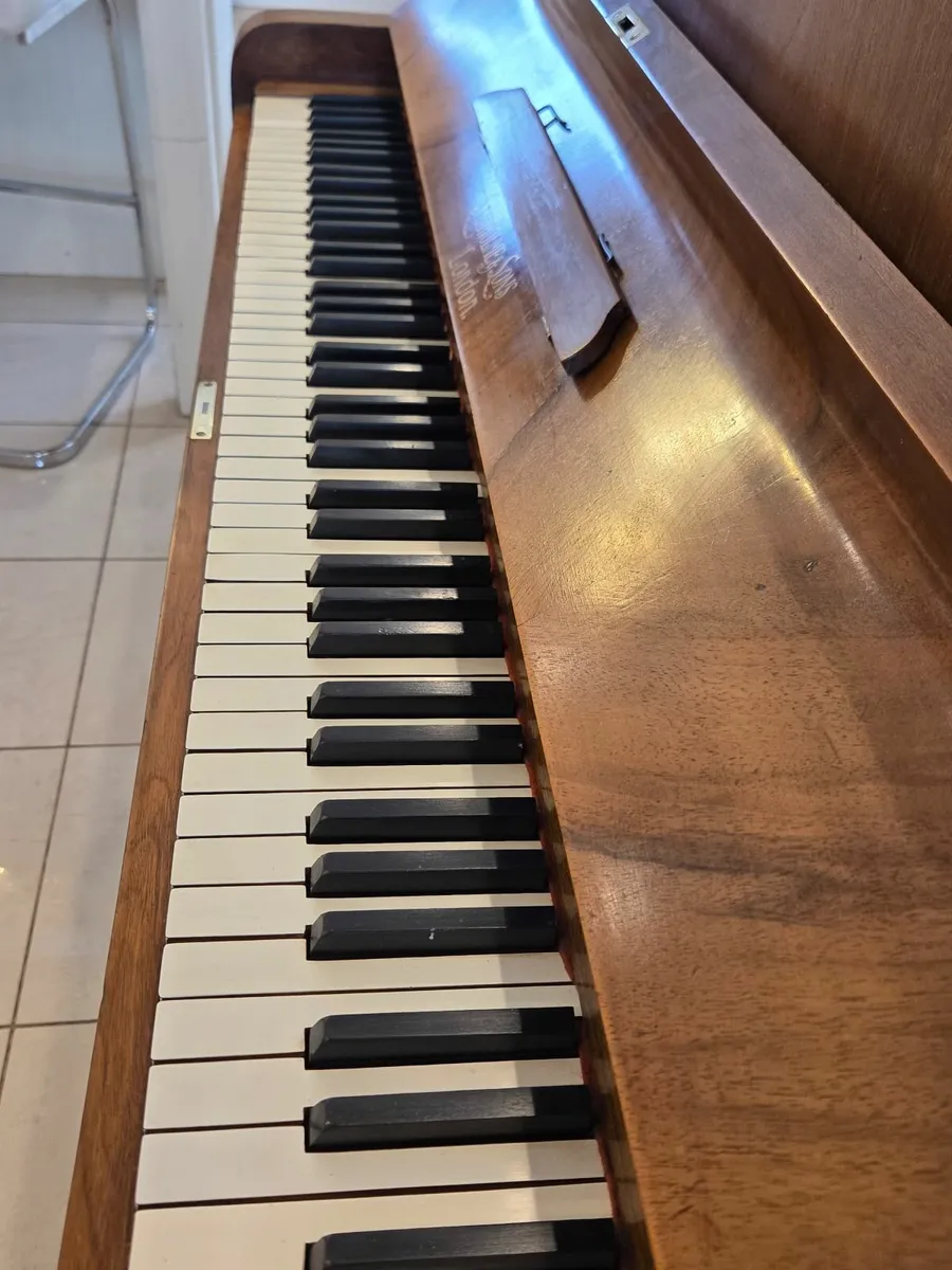 Studholme Upright Piano - Image 4