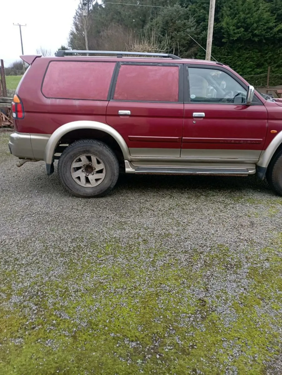 Mitsubishi - Image 1