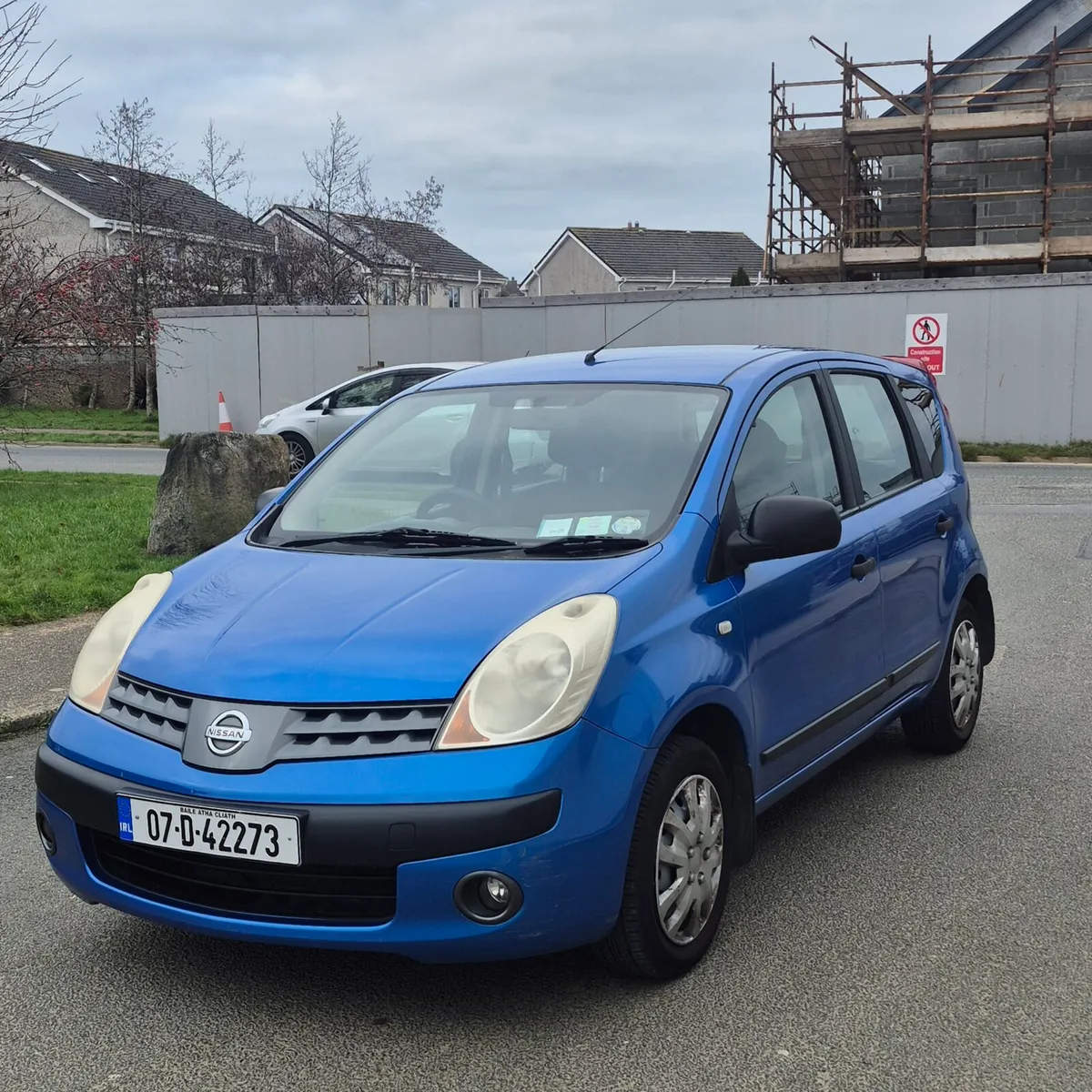 Nissan Note Nct 04/26 tax 10/2026 - Image 2