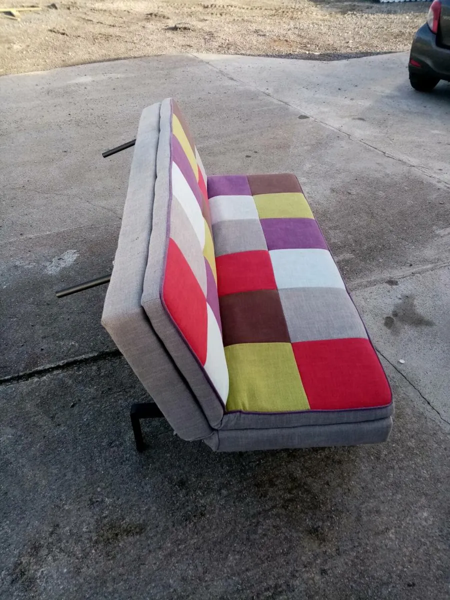 Camper Van Bed - Image 1