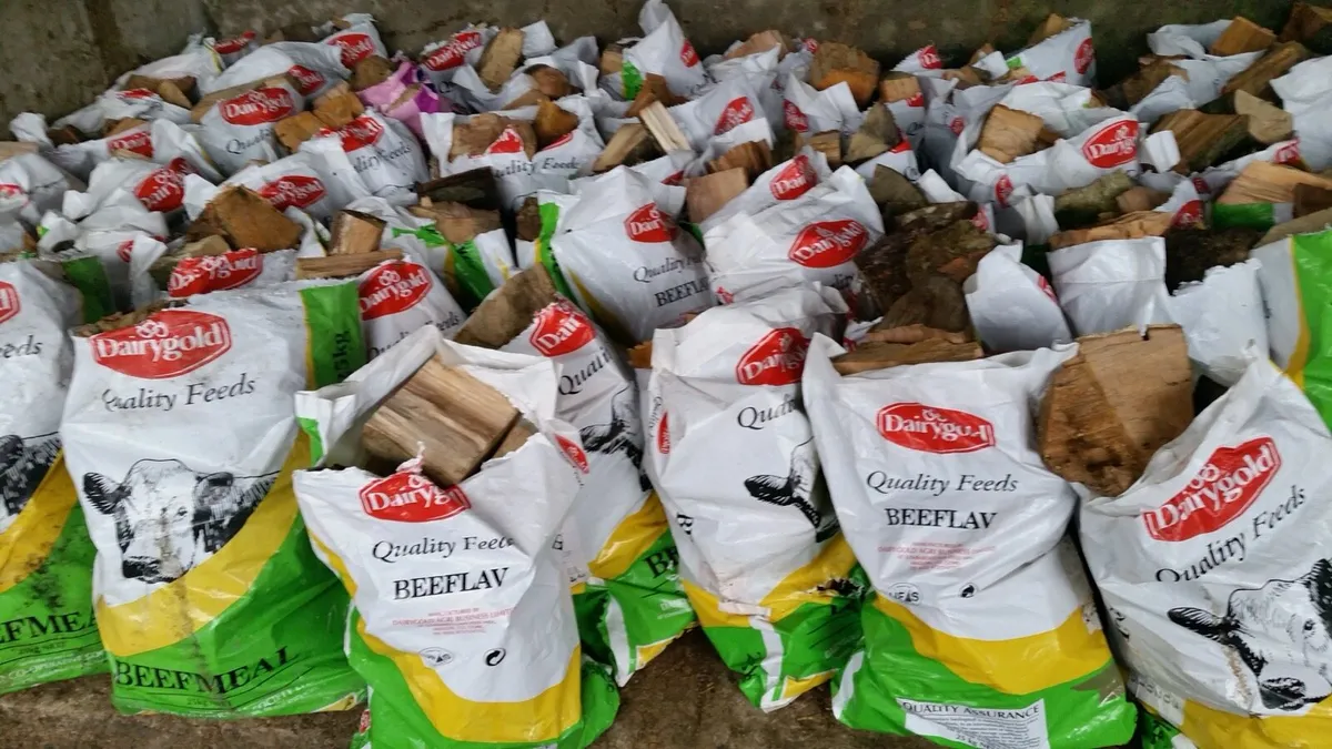 Kiln dried Ash Firewood Limerick - Image 2