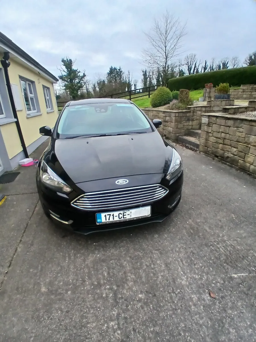 Ford Focus 2017 - Image 4