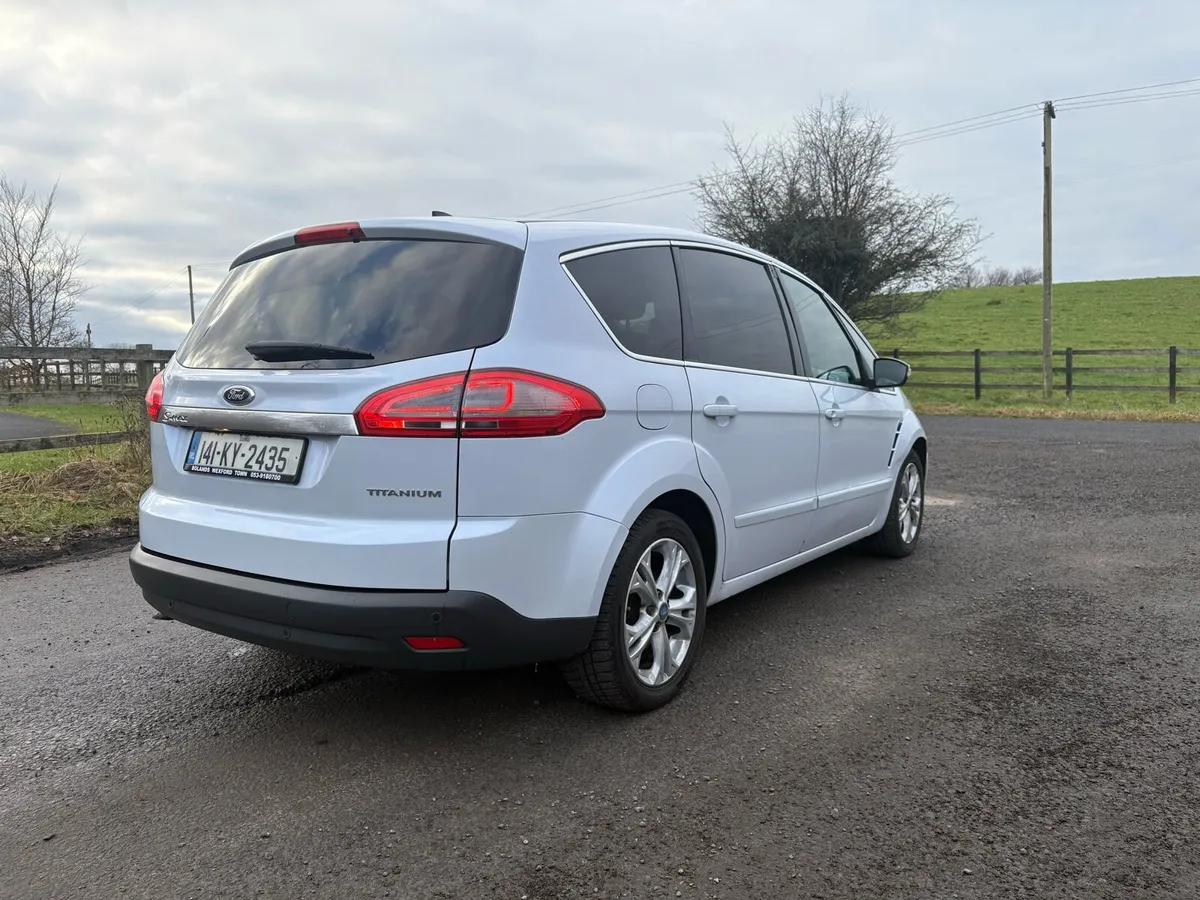 2014 Ford S-Max Titanium 2.0 TDCI - Image 3