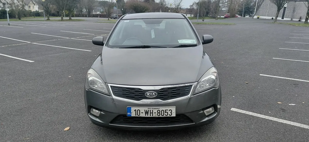 Kia Ceed 2010 - Image 3