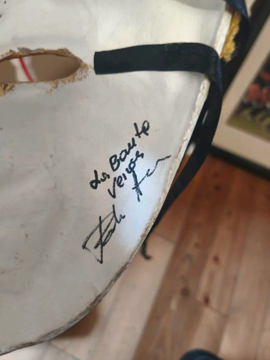 Masquerade ball masks X2 - Image 3