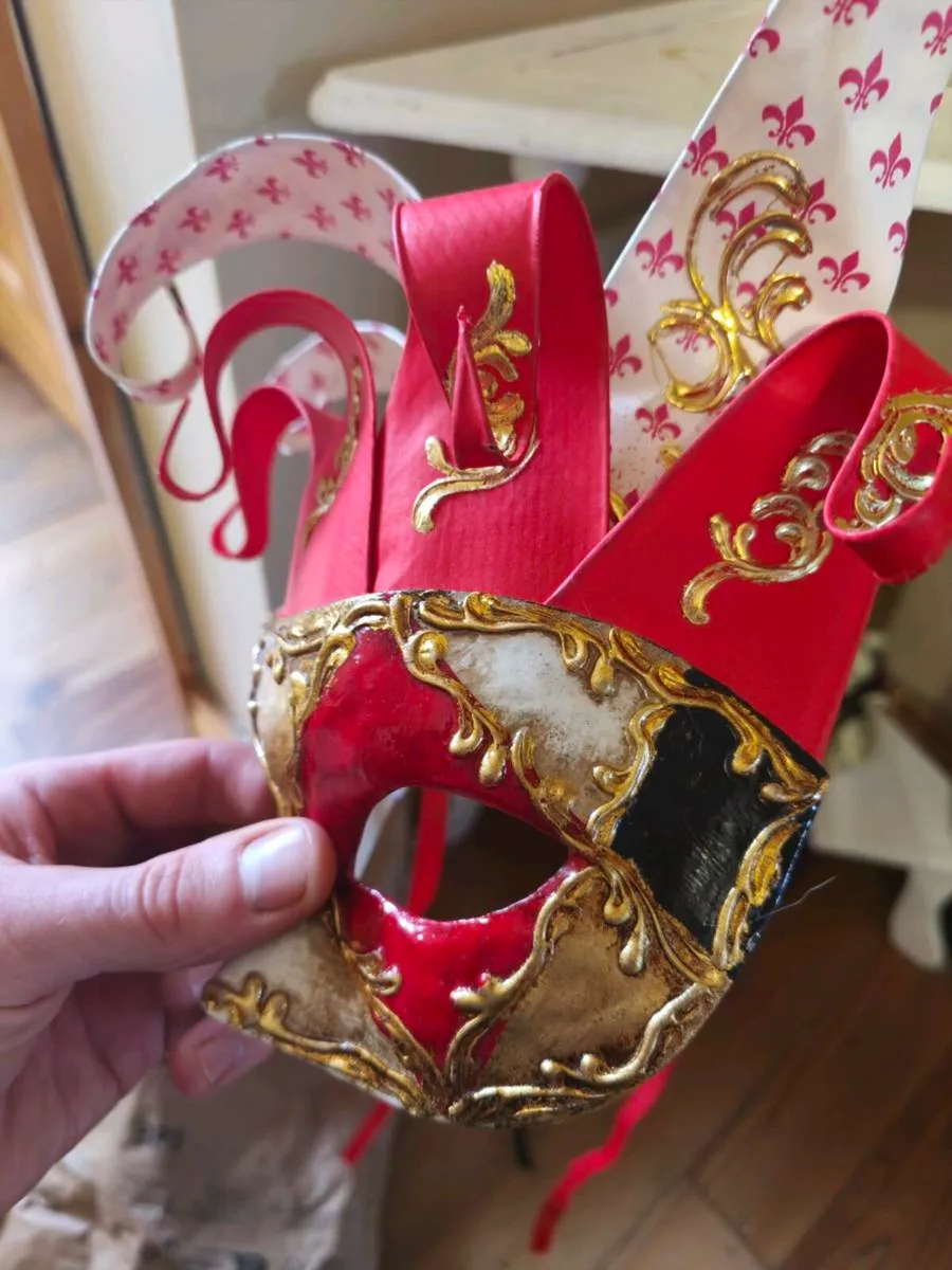 Masquerade ball masks X2 - Image 4