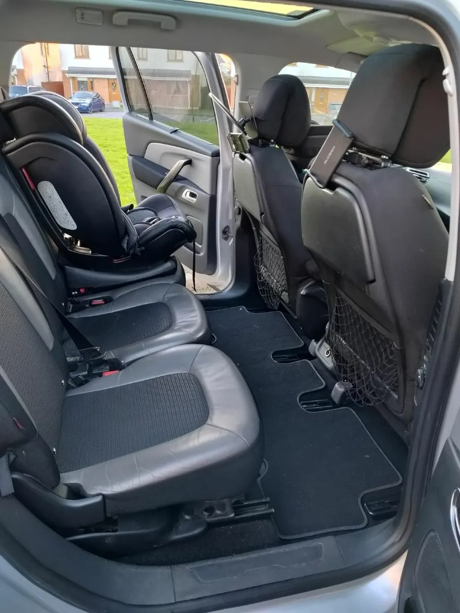 Citroen C4 Picasso Exclusive 2015 - Image 4