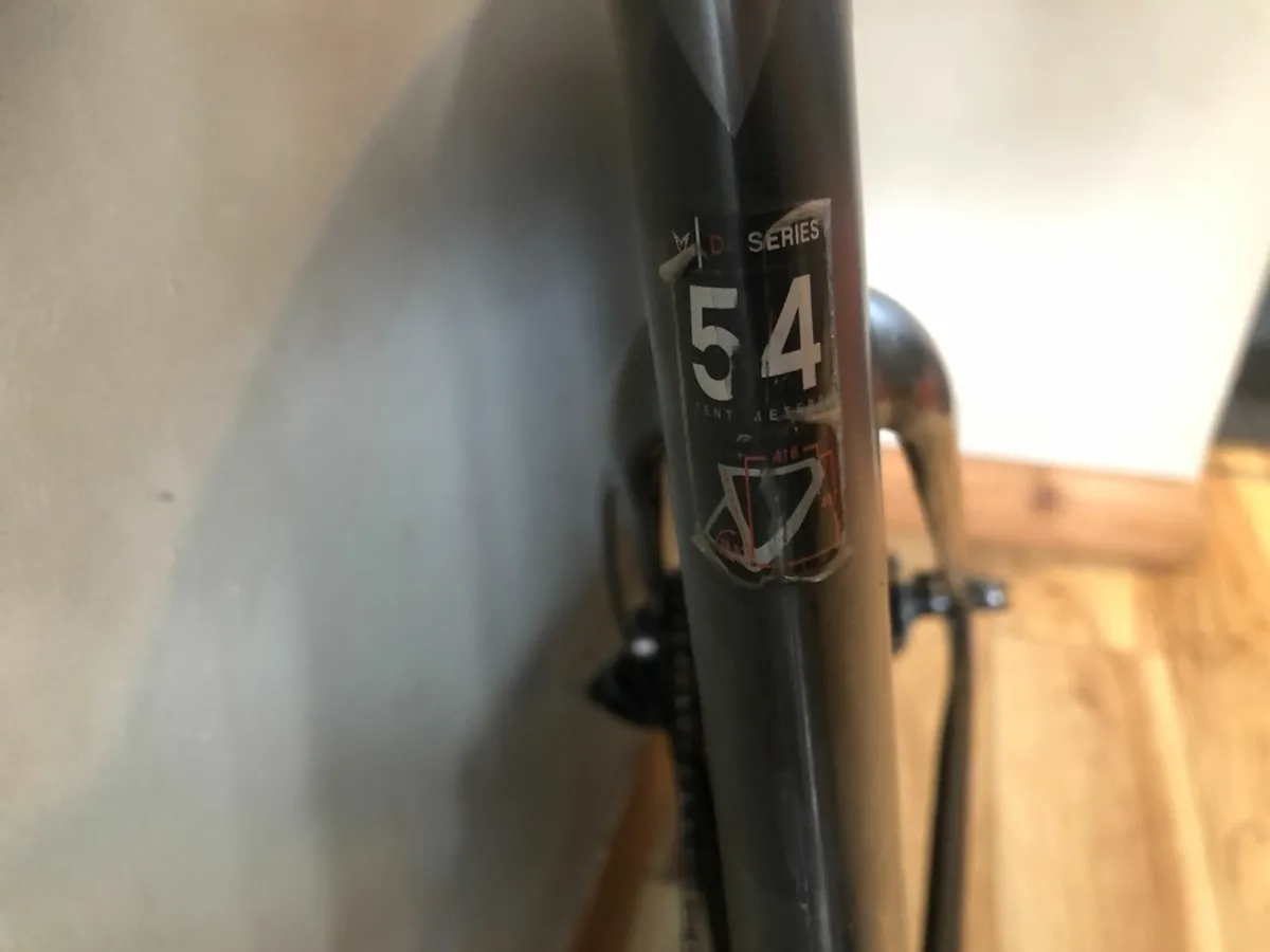 Ex Pro's TT Bike - Felt DA1 - Image 3