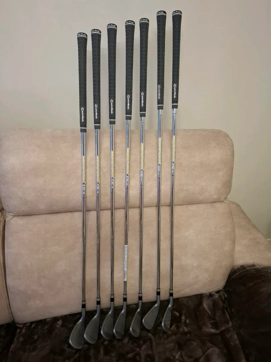Taylormade p790 's irons - Image 4