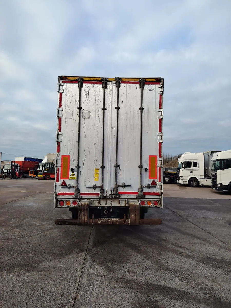 2014 TITAN Walking Floor 50/50 Nets Waste SPEC - Image 4