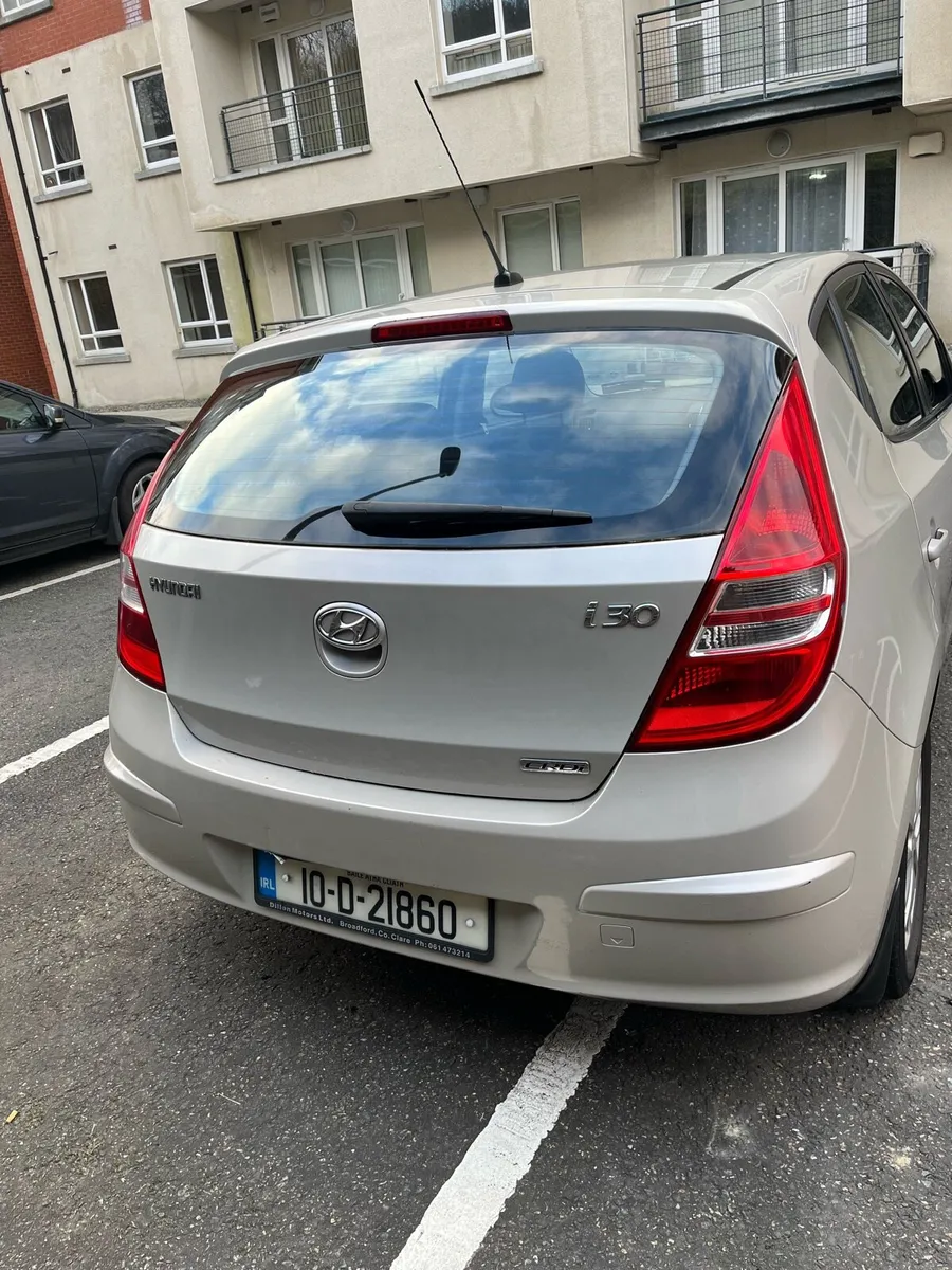 Hyundai i30 2010 - Image 4