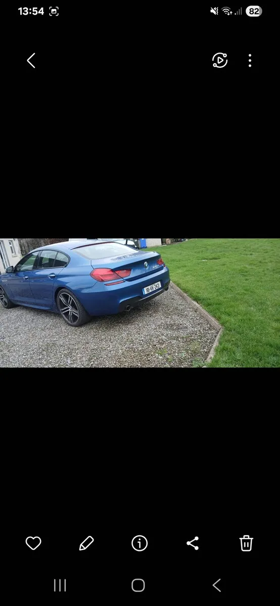 BMW 6-Series 640D Gran Coupe Msport - Image 4