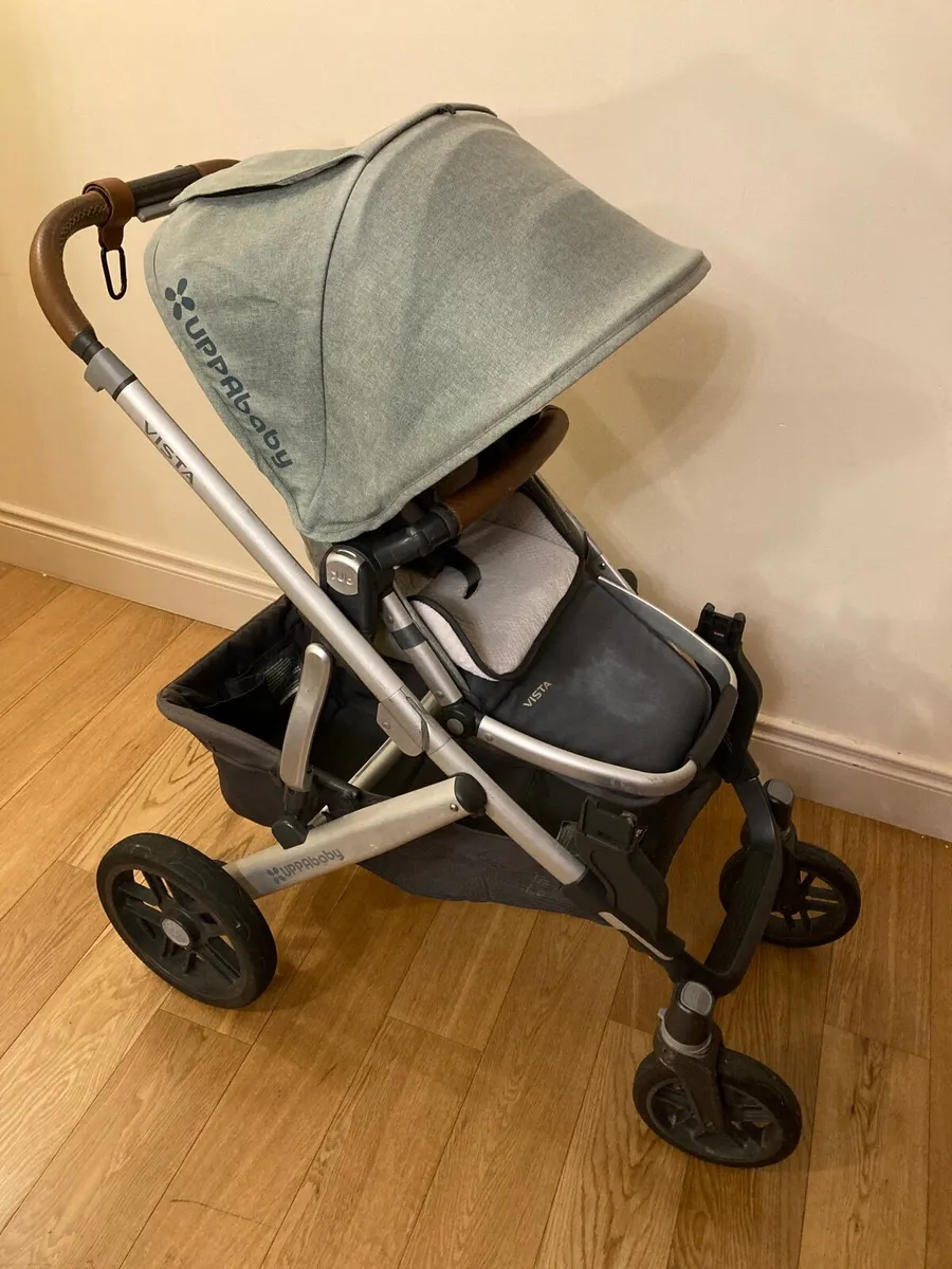 Uppababy Double buggy - Image 2