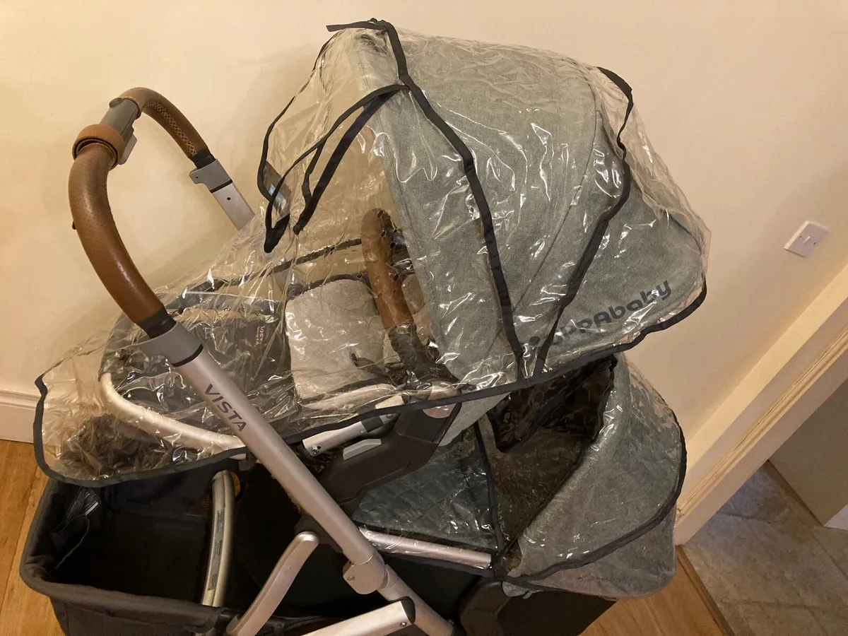 Uppababy Double buggy - Image 3