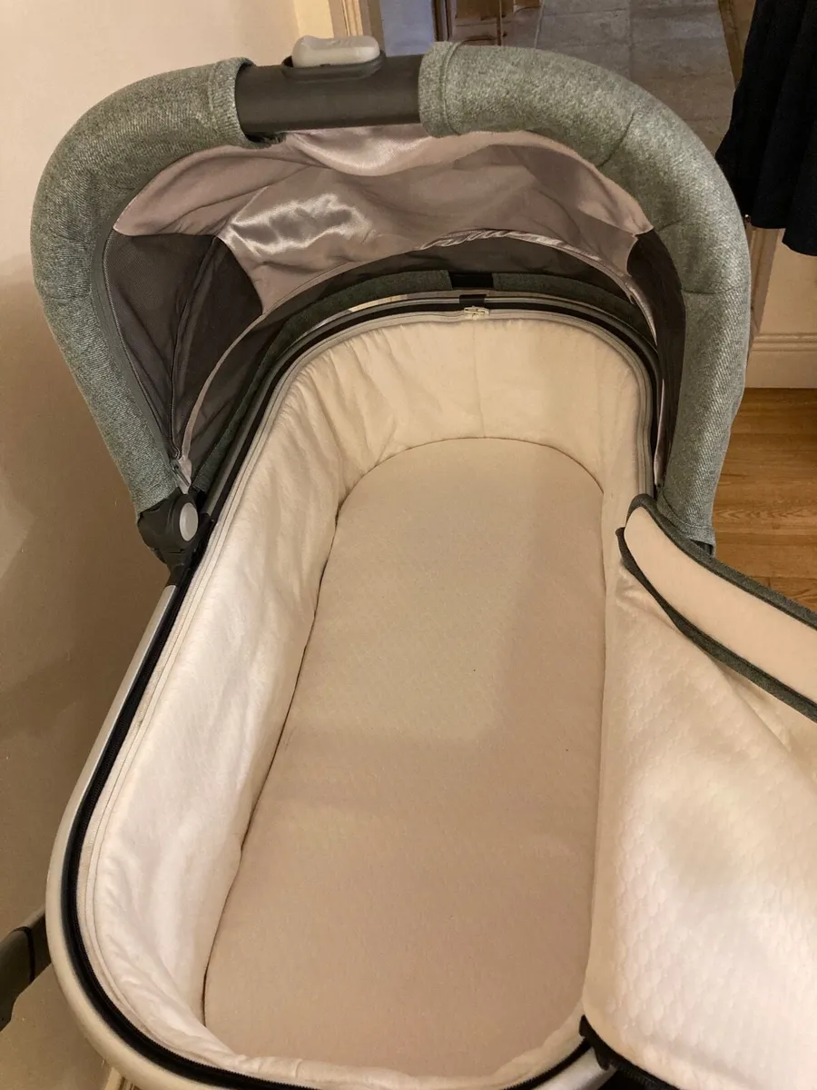 Uppababy Double buggy - Image 4