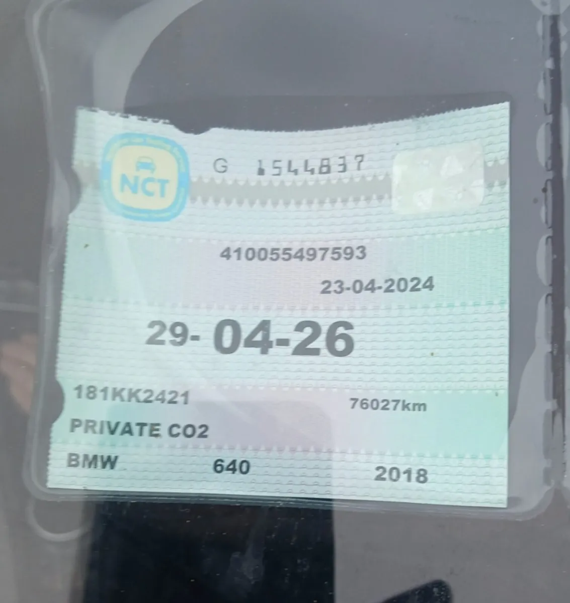 BMW 6-Series 640D Gran Coupe Msport - Image 3