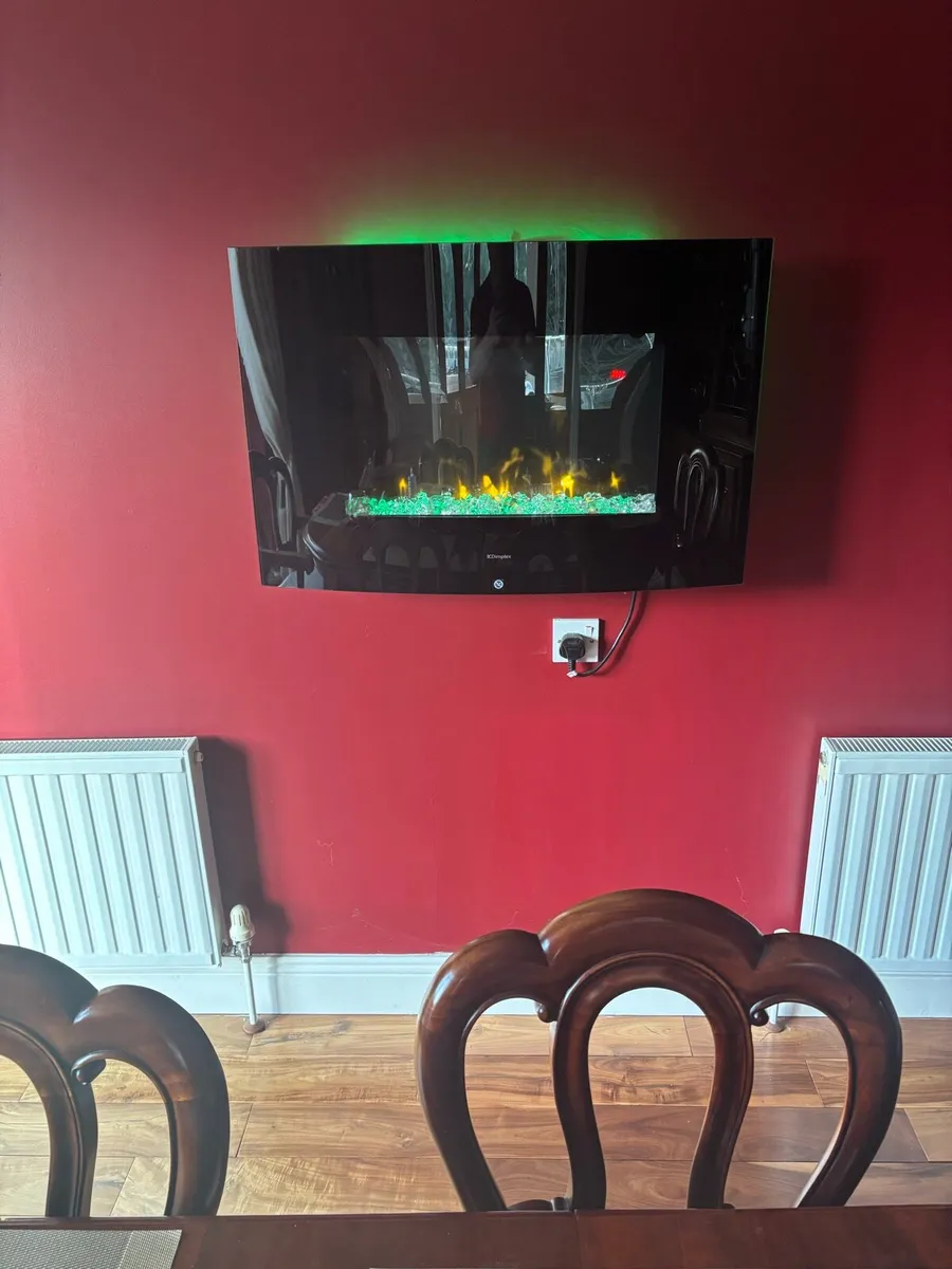 Electric fire - Image 2