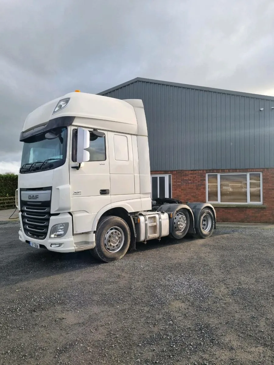 DAF XF510 IMMACULATE CONDITION **LOW KMS** - Image 4