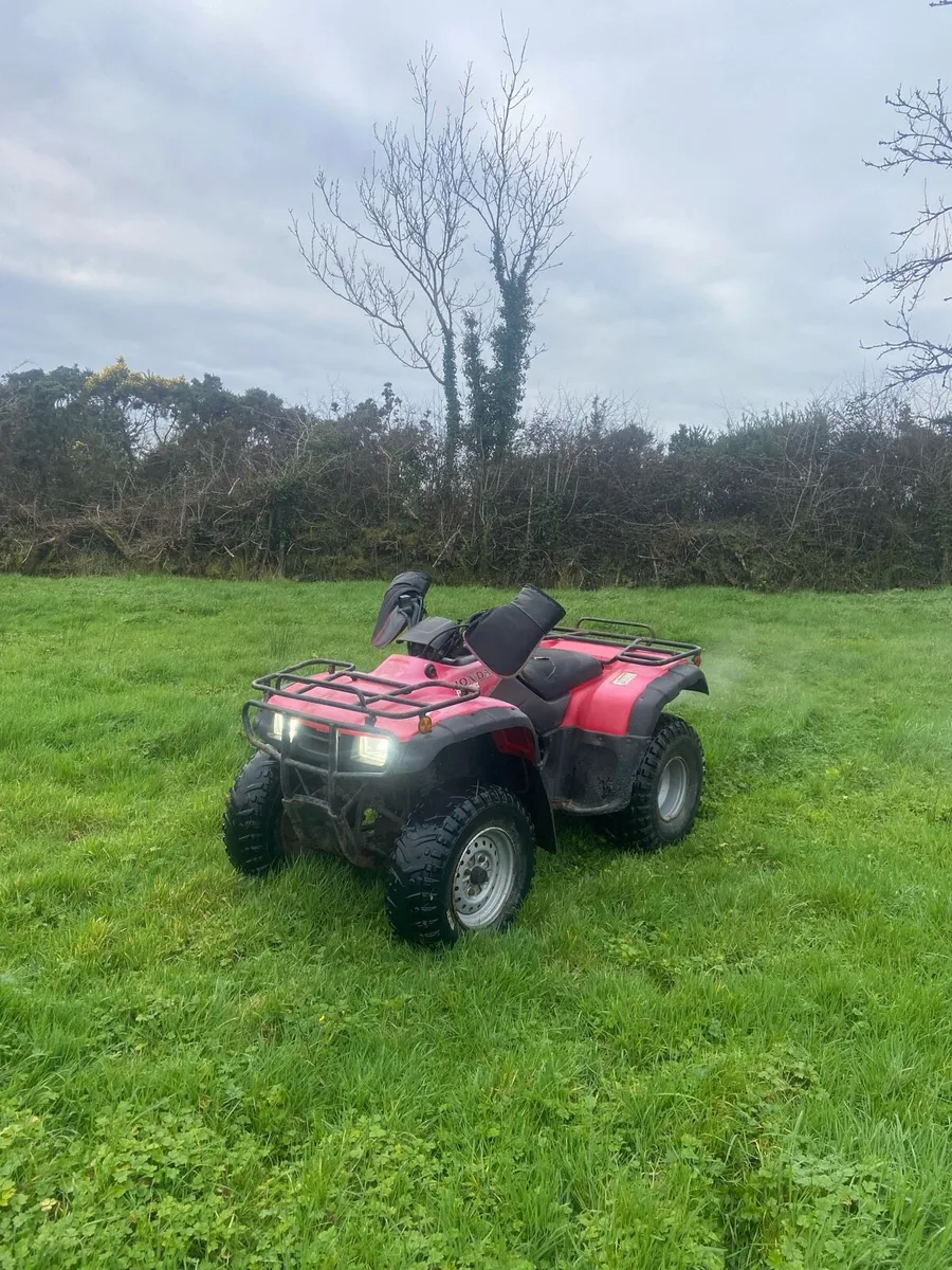 Honda TRX 350 - Image 1