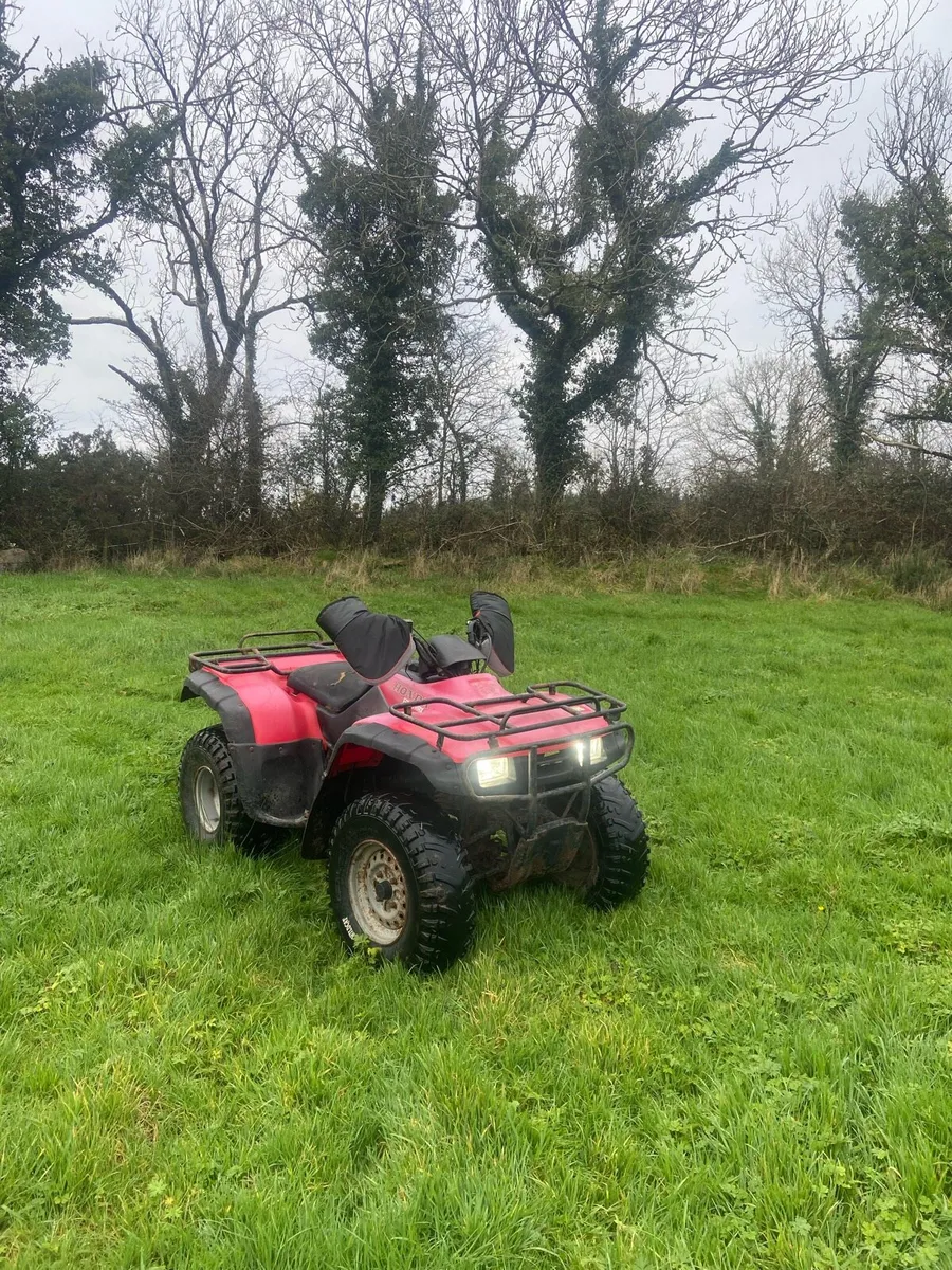 Honda TRX 350 - Image 2