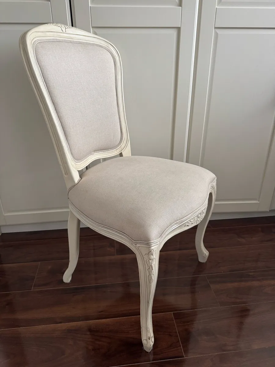 Laura Ashley chair - Image 1