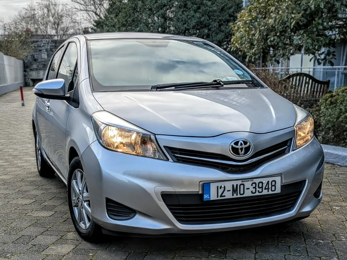 Toyota Yaris 1.33 VVTI TR 5DR - Low Mileage - Image 1
