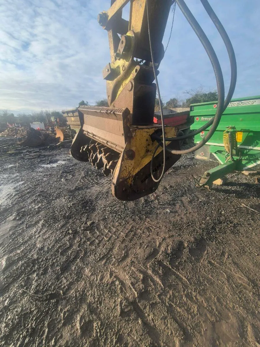 Seppi mulcher - Image 2