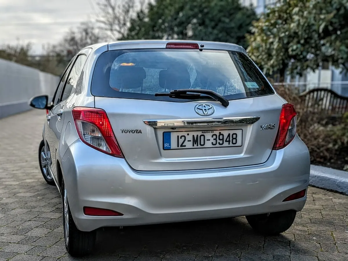 Toyota Yaris 1.33 VVTI TR 5DR - Low Mileage - Image 2