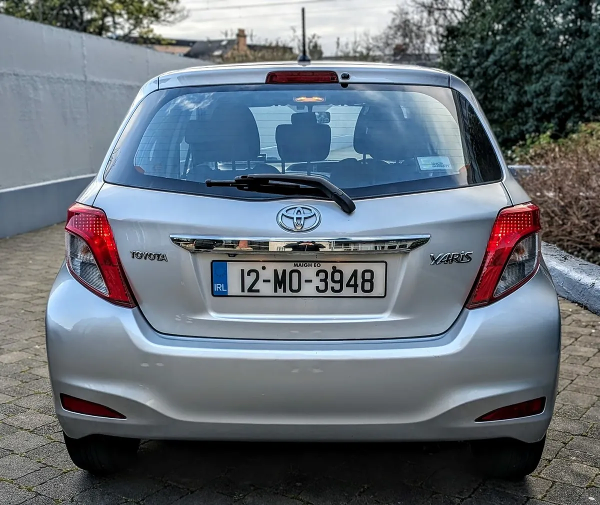 Toyota Yaris 1.33 VVTI TR 5DR - Low Mileage - Image 4