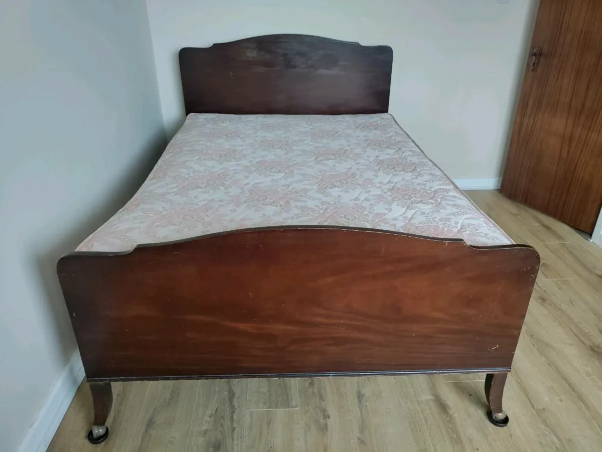 Double Bed - Image 1