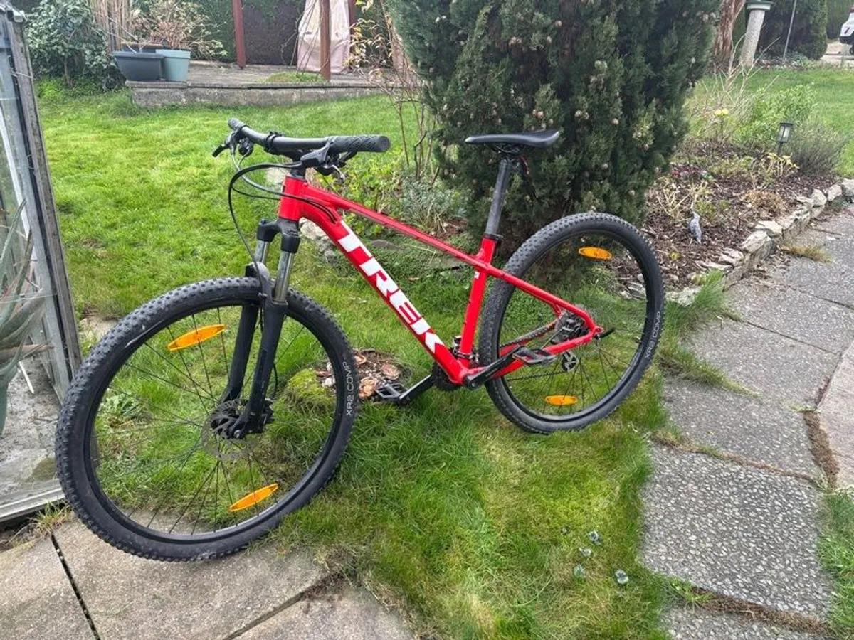 Trek mountain bike - Image 1