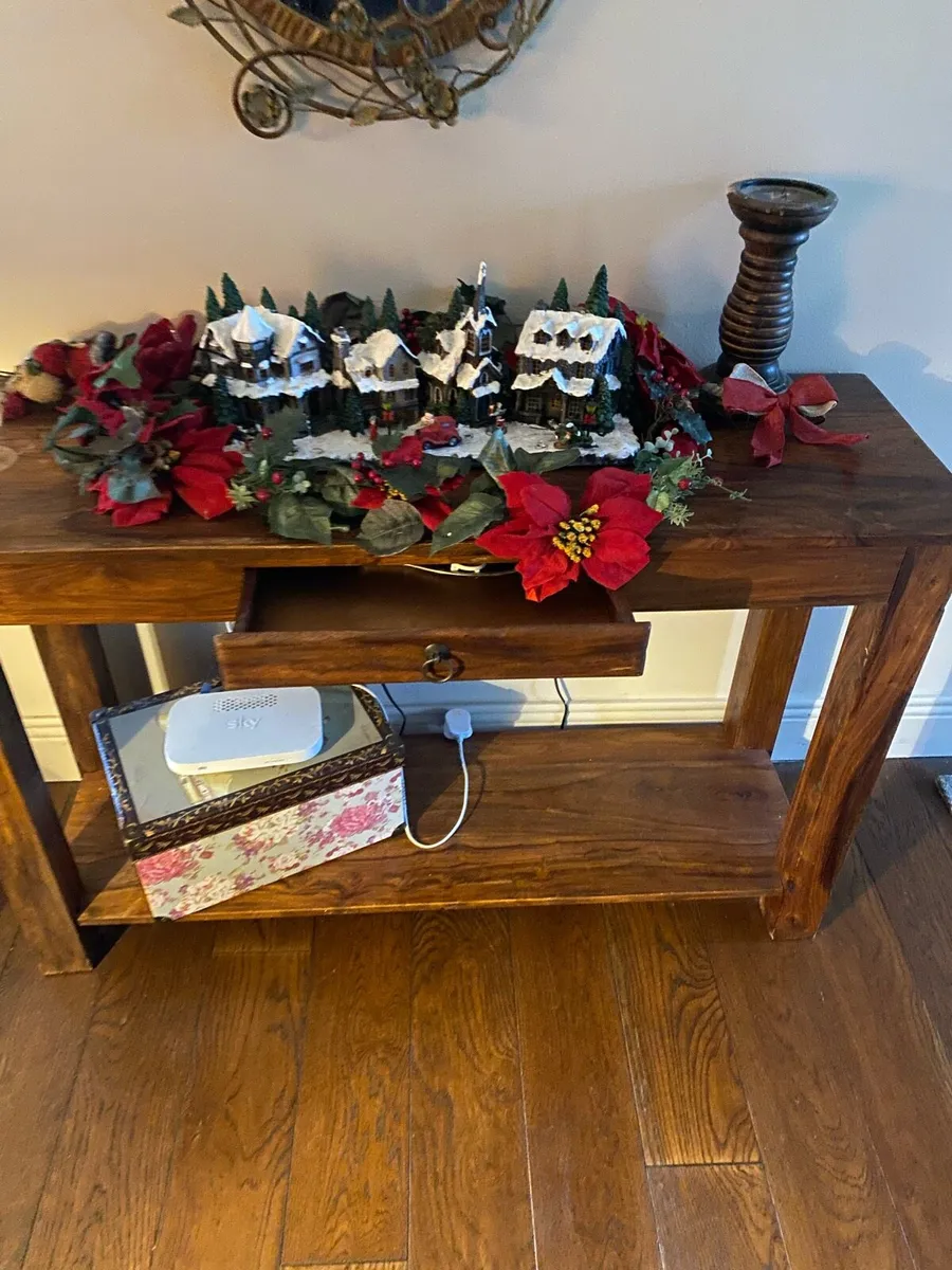 Hall Table - Image 1