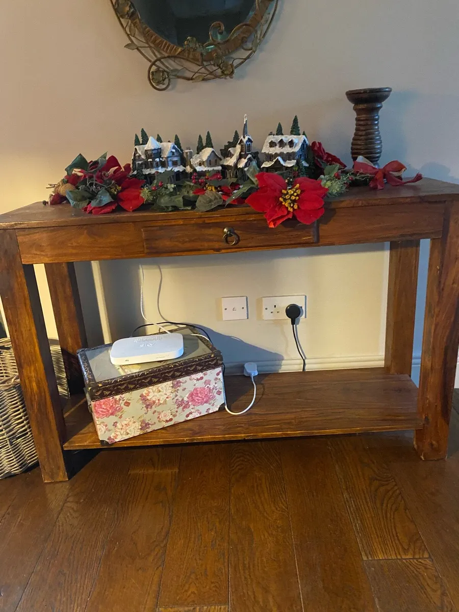 Hall Table - Image 3