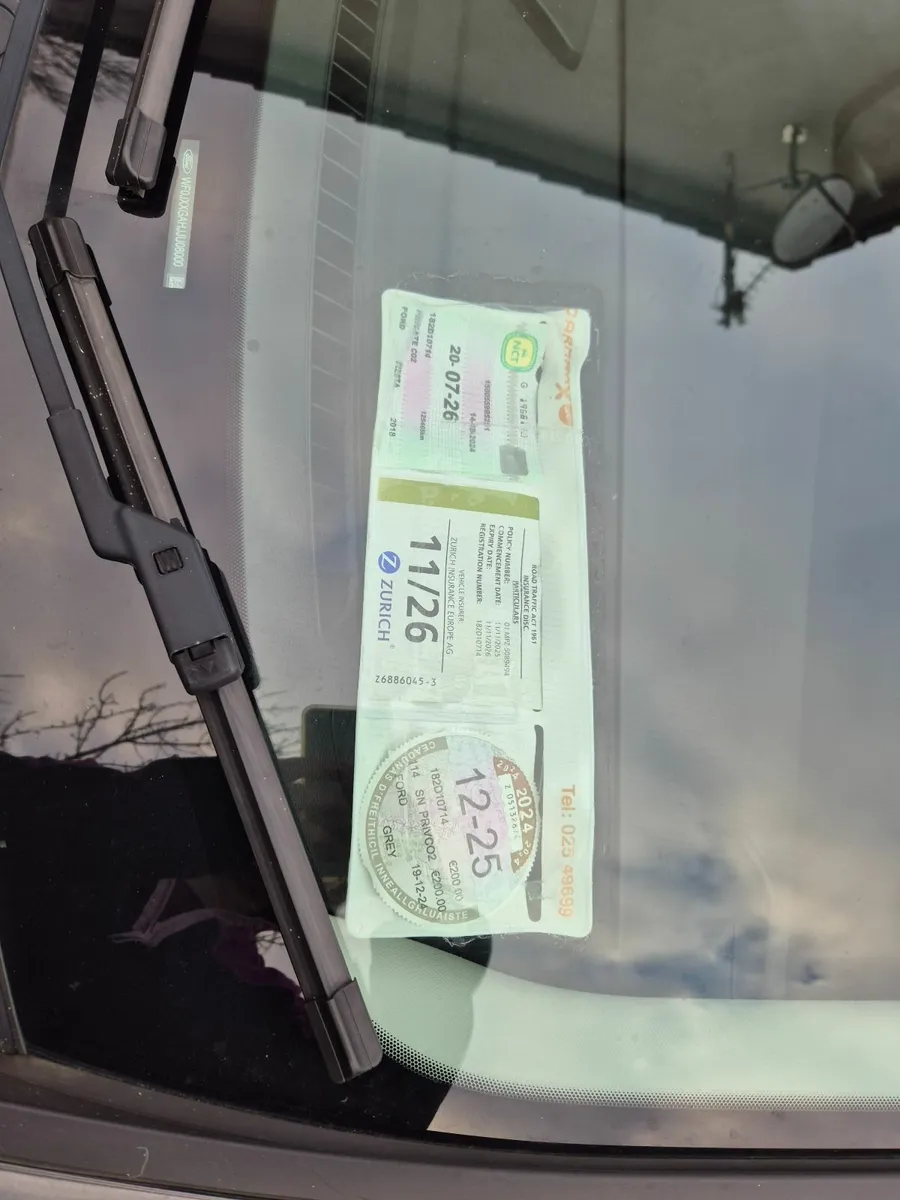 Ford Fiesta ST line 2018 - Image 2