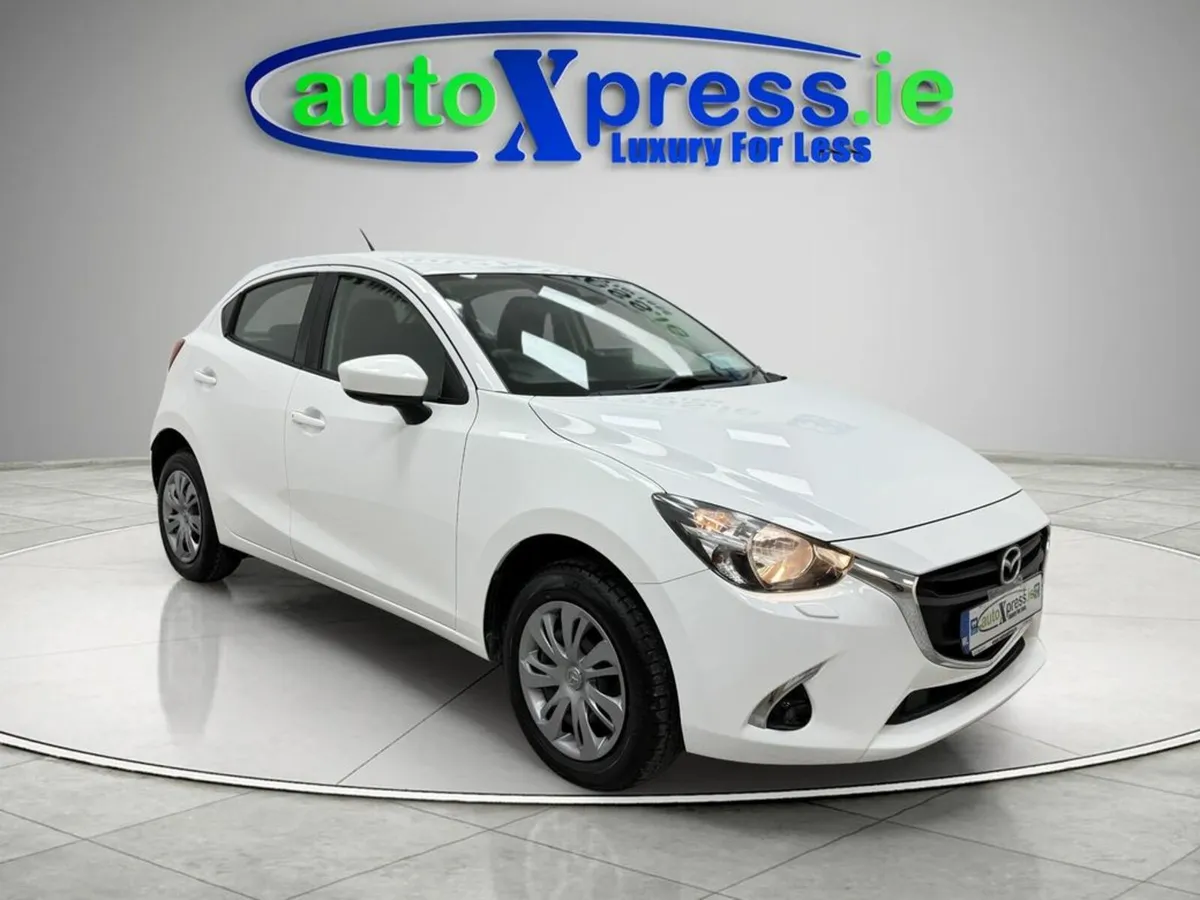 Mazda Demio 1.5 Automatic, 4WD Reversing camera - Image 1