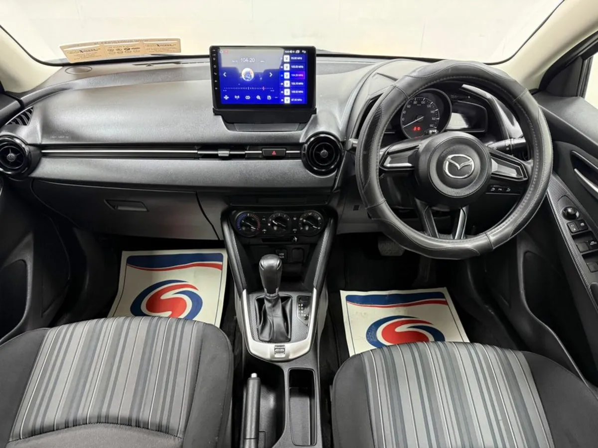 Mazda Demio 1.5 Automatic, 4WD Reversing camera - Image 4