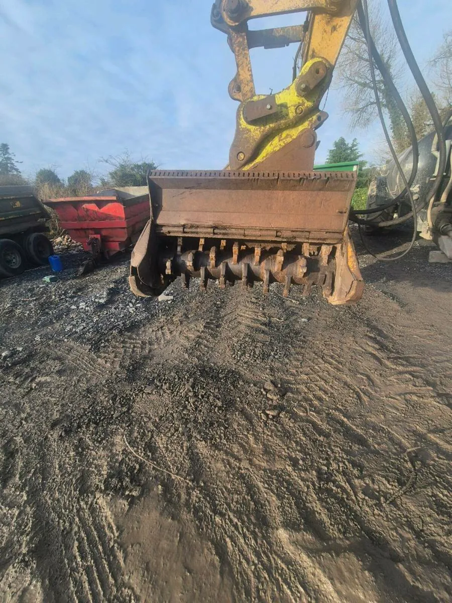 Seppi mulcher - Image 1