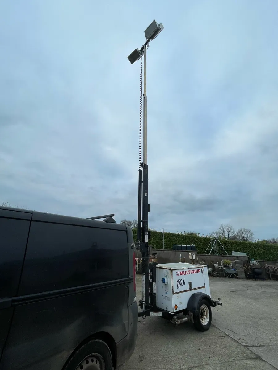 Lightening Tower - Image 2