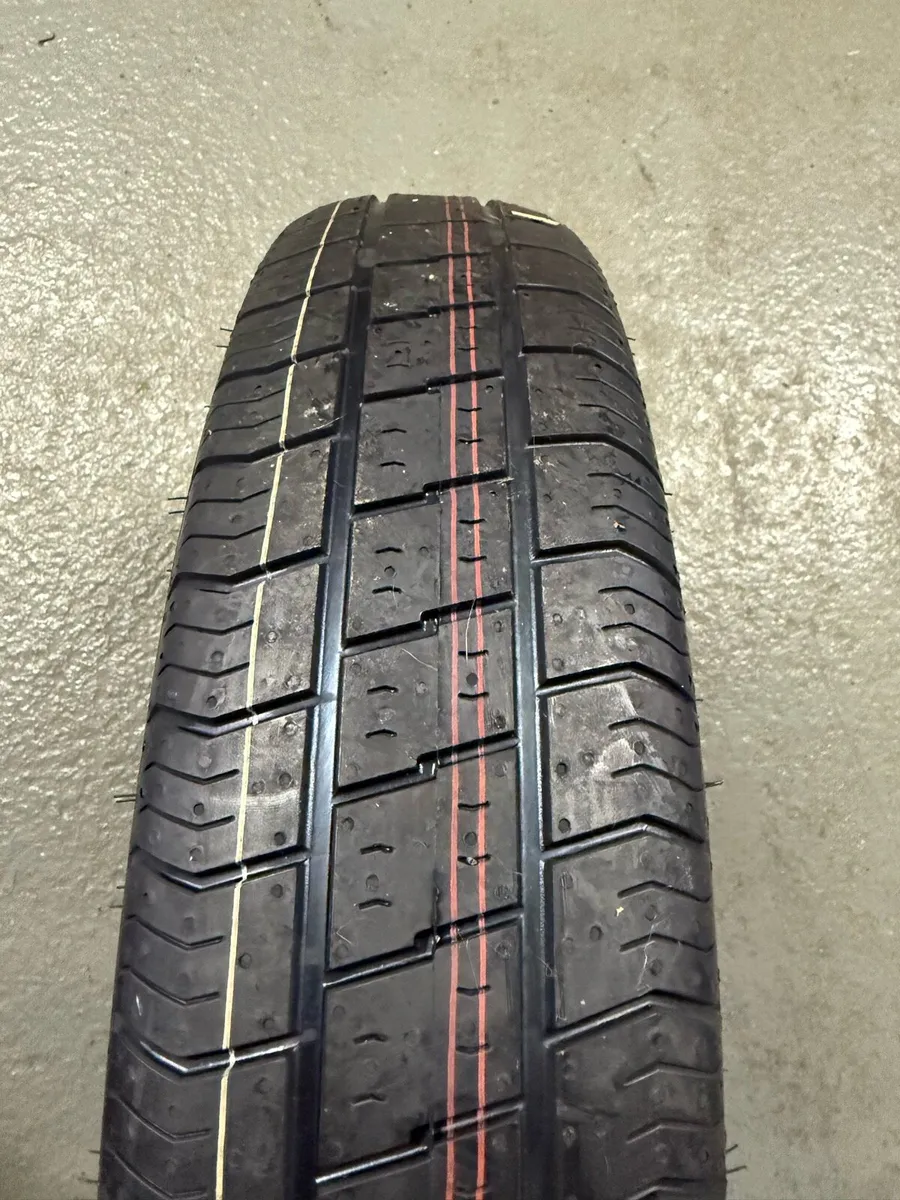 125/70R18 Audi Space Saver Spare Tyre - Image 4