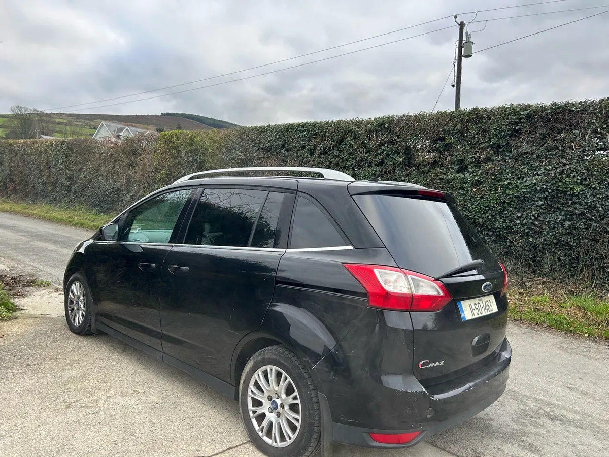 2011 ford c-max - Image 1