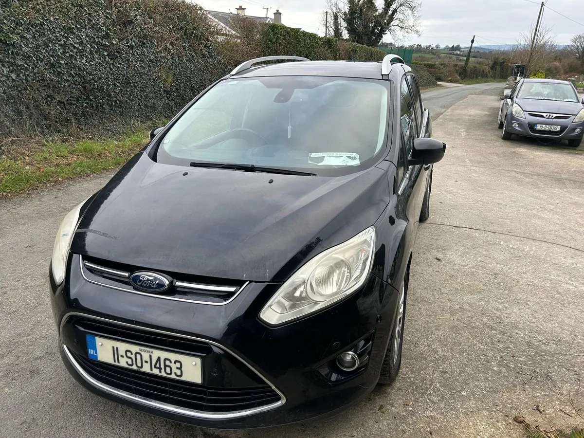 2011 ford c-max - Image 2