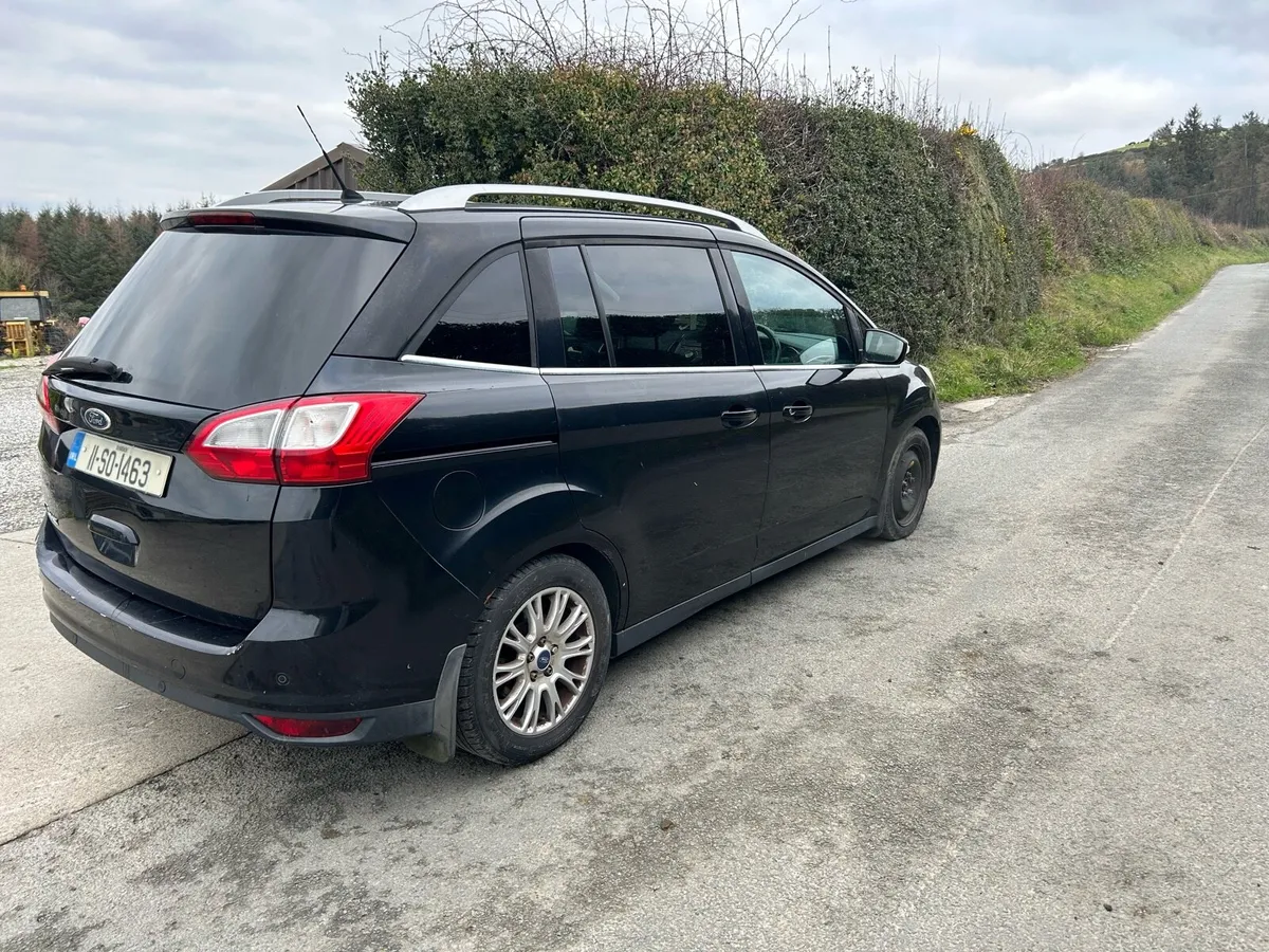 2011 ford c-max - Image 3