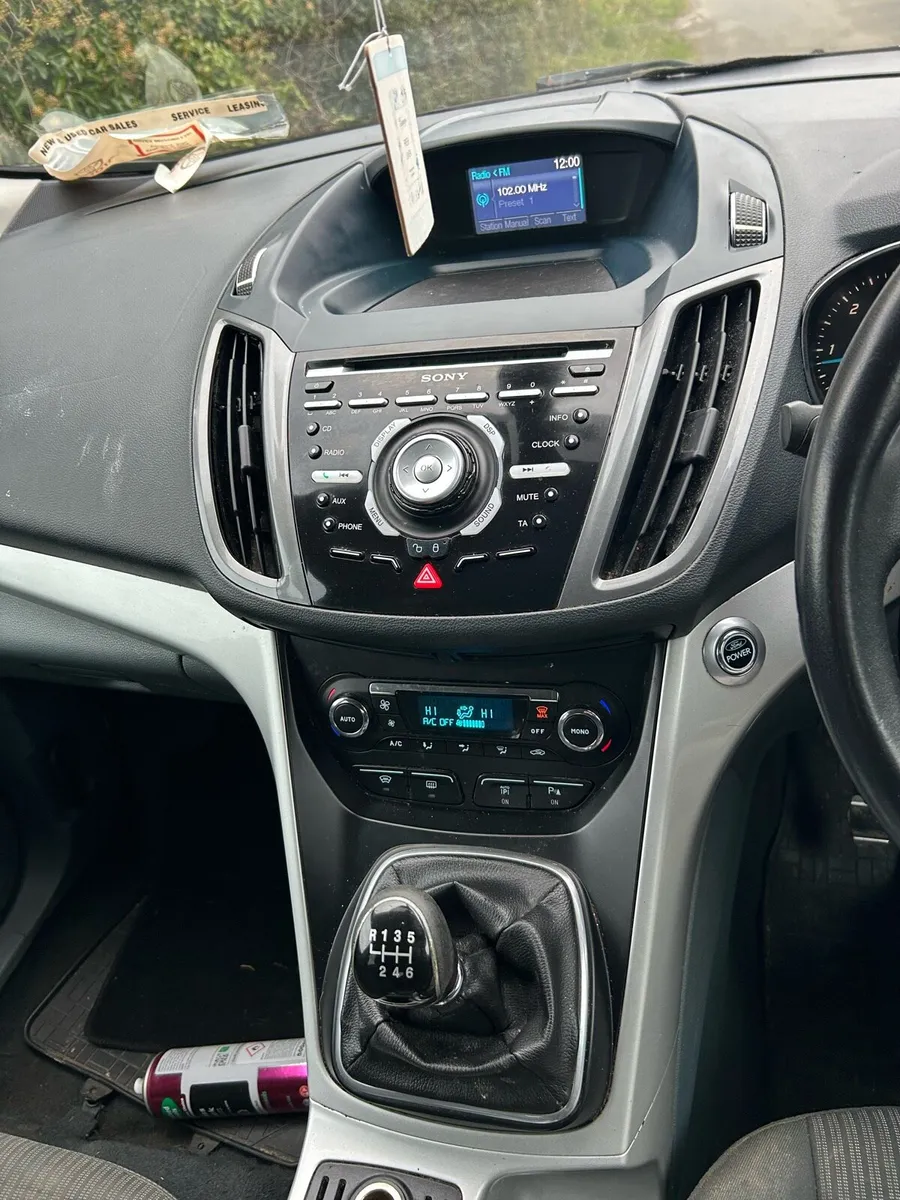 2011 ford c-max - Image 4